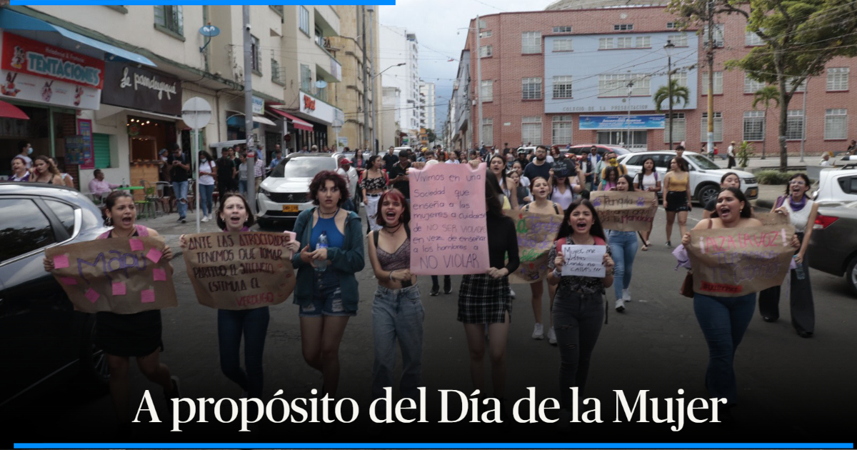 ¿las Feministas Nacen O Se Hacen Importante Analista Relata Su Experiencia El Nuevo Díaemk 5253